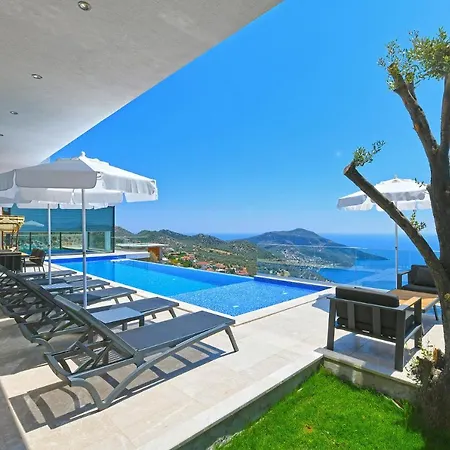 Villa Lacivert Kalkan