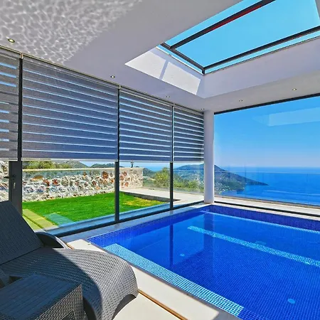 Lacivert Villa *